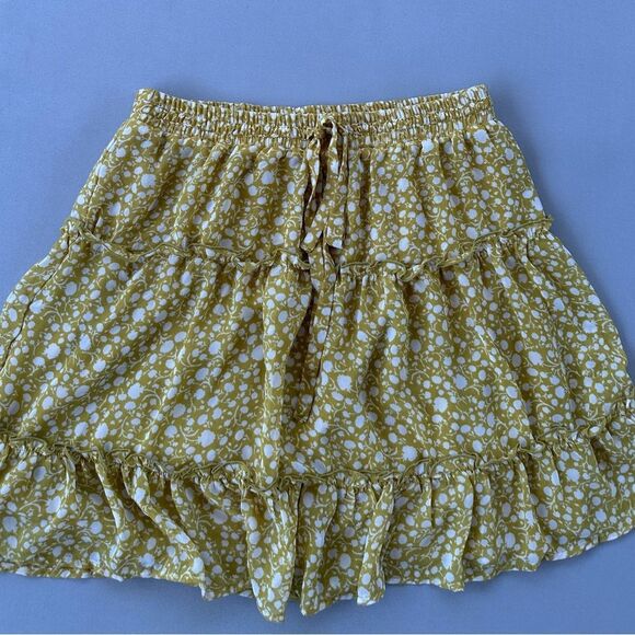 5 for $45 Sienna Sky Skirt Mini Short Women Size M - Picture 2 of 6